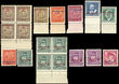 35284 / 1268 - Philately / Slovakia 1939-45 / Stamps