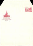 35343 / 1893 - Philately / Postal Stationery CZE 1945-92 / Letter Sheets