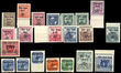 35492 / 1036 - Philately / Occupations / Sudetenland