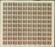 35616 / 41 - Philately / Czechoslovakia 1918-39 / Hradcany 1918 - Imperforated