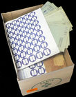 35678 / 4620 - Collections / Philately / Stamps / Czecho-Slovakia