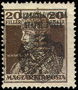 35830 / 32 - Philately / Czechoslovakia 1918-39 / Revolutionary 1918