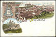 35936 / 3999 - Picture Postcards / Topography / Czech republic / District of Břeclav