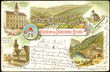 36080 / 4015 - Picture Postcards / Topography / Czech republic / District of Jablonec nad Nisou