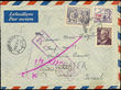 36186 / 0 - Philately / Czechoslovakia 1945-92 / Air Post