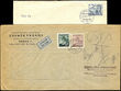 36199 / 0 - Philately / Czechoslovakia 1945-92 / Air Post