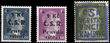 36253 / 1437 - Philately / Czechoslovakia 1945-92 / Revolutionary Overprints 1944-45