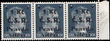 36255 / 1435 - Philately / Czechoslovakia 1945-92 / Revolutionary Overprints 1944-45