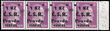 36257 / 1436 - Philately / Czechoslovakia 1945-92 / Revolutionary Overprints 1944-45
