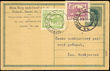 36266 / 883 - Philately / Postal Stationery CZE 1918-39 / Forerunners