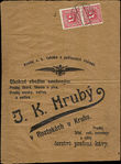 36308 / 0 - Philately / Other Philatelic Domains / Advert - Overprints and Labels / Austria and Hungary