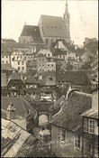 36329 / 4004 - Picture Postcards / Topography / Czech republic / District of �esk� Krumlov
