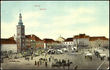 36340 / 4021 - Picture Postcards / Topography / Czech republic / District of Kladno