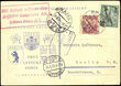 36540 / 0 - Philately / Czechoslovakia 1918-39 / Air Stamps 1922