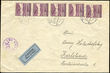 36546 / 892 - Philately / Bohemia and Moravia / Forerunners