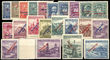 36860 / 1264 - Philately / Slovakia 1939-45 / Stamps