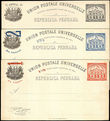 36919 / 3929 - Philately / South America, Caribbean Islands 
