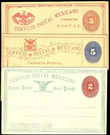 36924 / 3915 - Philately / North America and Mesoamerica