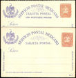 36925 / 3914 - Philately / North America and Mesoamerica