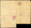 37003 / 4251 - Autographs / Artists