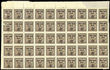 37221 / 1037 - Philately / Occupations / Sudetenland