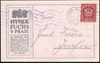 37388 / 6 - Philately / Czechoslovakia 1918-39 / Forerunners 1918-19