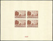 37475 / 1202 - Philately / Bohemia and Moravia / Admission Stamp Terezin (Theresienstadt)