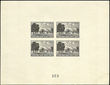 37478 / 1203 - Philately / Bohemia and Moravia / Admission Stamp Terezin (Theresienstadt)