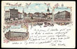37499 / 3973 - Pohlednice / M�stopis / �esk� republika / Brno - centrum