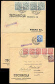 37658 / 1042 - Philately / Occupations / Sudetenland