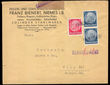 37659 / 1043 - Philately / Occupations / Sudetenland