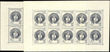 37915 / 1747 - Philately / Czechoslovakia 1945-92 / Blocks of Ten