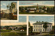 38024 / 4018 - Picture Postcards / Topography / Czech republic / District of Jihlava
