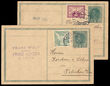 38031 / 881 - Philately / Postal Stationery CZE 1918-39 / Forerunners