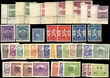 38207 / 4571 - Collections / Philately / Stamps / Czecho-Slovakia