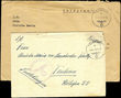 38412 / 0 - Philately / Europe / Germany / Philatelic Domains / Field Post