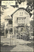 39007 / 0 - Picture Postcards / Topography / Europe / Austria / Upper Austria (OÖ)