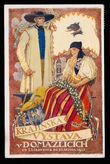 39231 / 0 - Picture Postcards / Topography / Specialities / Exhibitions