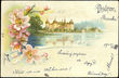 39515 / 0 - Picture Postcards / Theme / Pets, Countryside, Outdoor