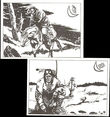 39852 / 0 - Picture Postcards / Theme / Scouting