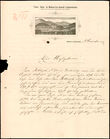 40282 / 4441 - Invoices, Fiscal Stamps