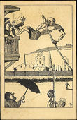 40669 / 0 - Pohlednice / Motiv / Sport, stolní hry, karty