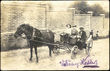 40876 / 0 - Picture Postcards / Theme / Cars, Motorcycles, Wains