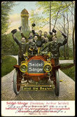 40892 / 0 - Picture Postcards / Theme / Cars, Motorcycles, Wains