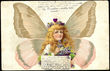 40925 / 0 - Picture Postcards / Theme / Personification, creatures, cartoons