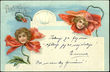 40928 / 0 - Picture Postcards / Theme / Personification, creatures, cartoons