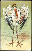 40945 / 0 - Picture Postcards / Theme / Josef �v�b