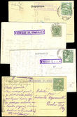 41276 / 0 - Philately / Other Philatelic Domains / Postal Agencies / Austria and Hungary