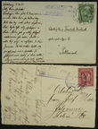 41283 / 0 - Philately / Other Philatelic Domains / Postal Agencies / Austria and Hungary