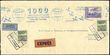 41450 / 0 - Philately / Czechoslovakia 1918-39 / Air Stamps 1930
